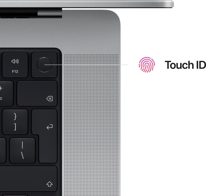 Produktbild Apple MacBook Pro – 2023 (16", M2 Max, 32 GB, 2000 GB, CH)