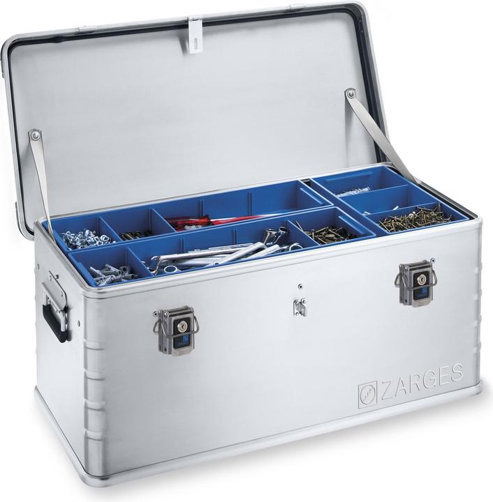 Produktbild Zarges Alu-Euro-Werkzeugbox