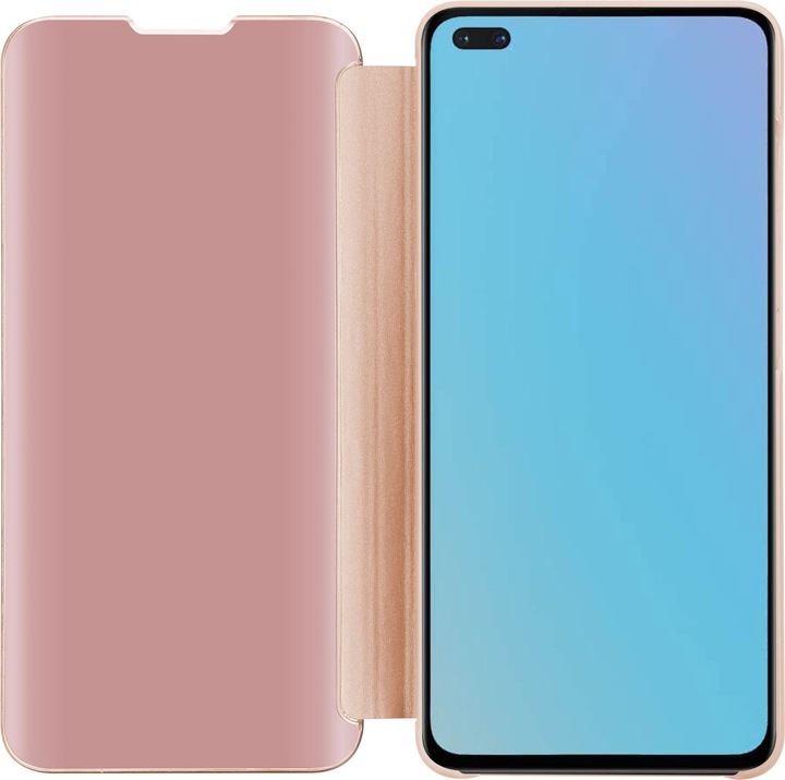 Immagine prodotto Cadorabo Copertina per specchietto retrovisore Smart View a libro (OnePlus Nord)