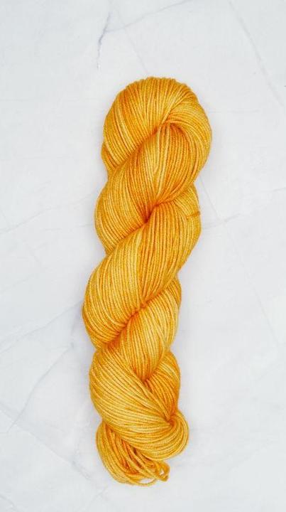 Actual product image Symfonie Yarns approx. 220 m mango 100 g
