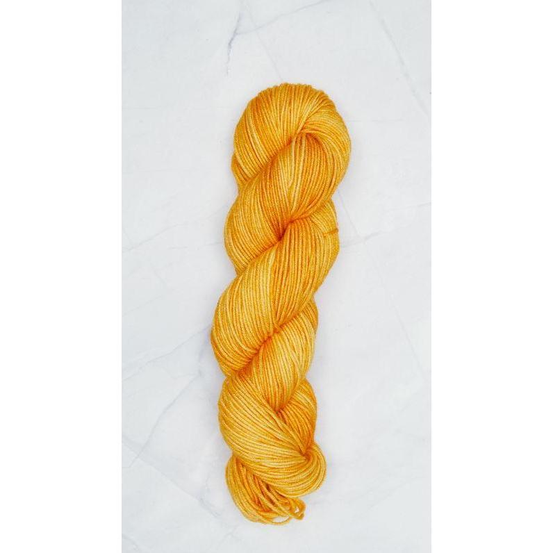 Symfonie Yarns ca. 220 m Mango 100 g, Garn + Wolle, Orange