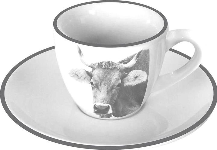 Actual product image Steinlin Espresso cups (80 ml, 6x)