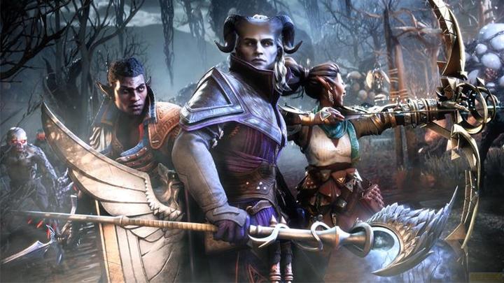 Immagine prodotto EA Games Dragon Age: The Veilguard - Deluxe Edition (PS5, EN)
