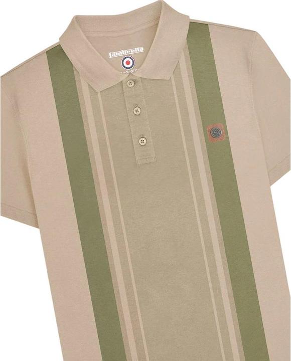 Produktbild Lambretta SS25 Poloshirt (S)