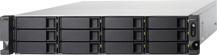 Produktbild QNAP TS-h1283XU-RP-E2236-32G (0 TB)