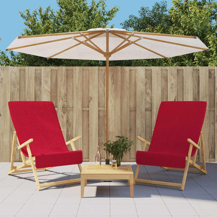 Immagine prodotto vidaXL Strandtuch (135 x 60 cm)