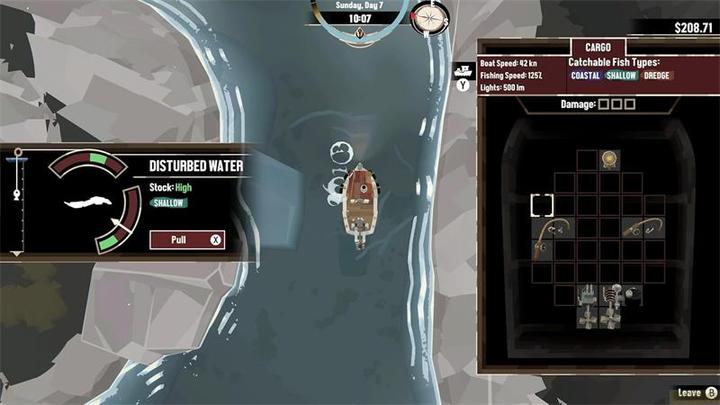 Actual product image Team17 Dredge Complete Edition SWITCH (Switch, Multilingual)