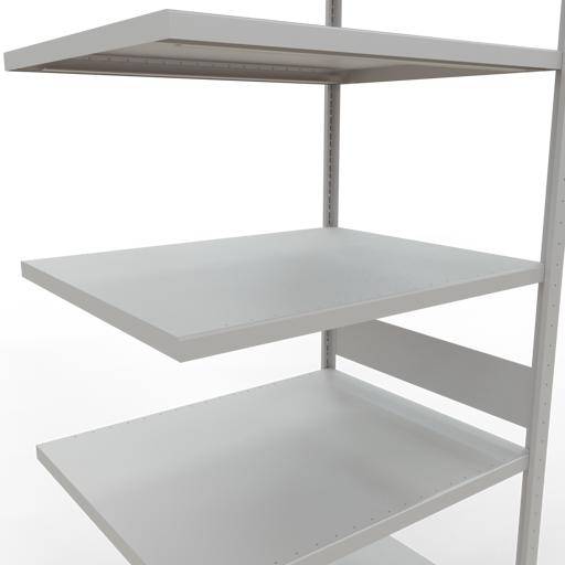 Image du produit Schulte Lagertechnik Système enfichable Élément suivant MULTIplus330 avec traverse de longueur