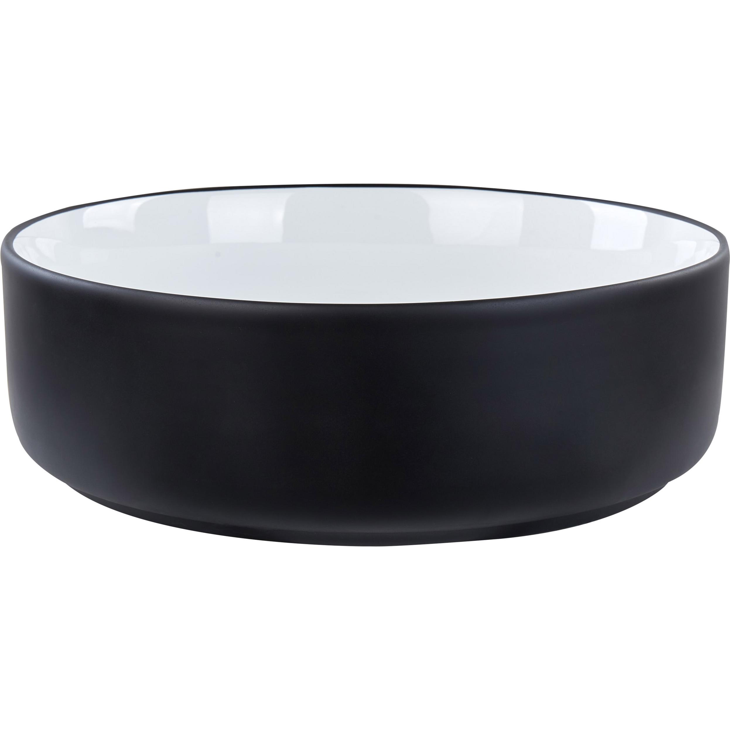 Beliani, Waschbecken, Tebar (360 mm, 360 mm)