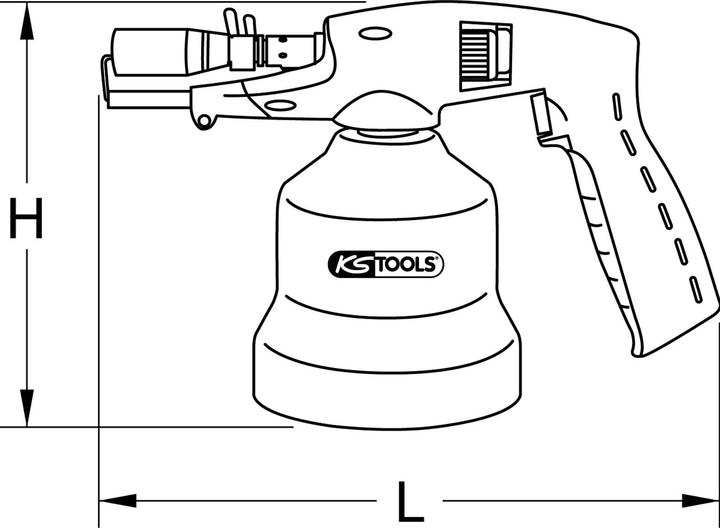 Produktbild KS Tools 903.5905