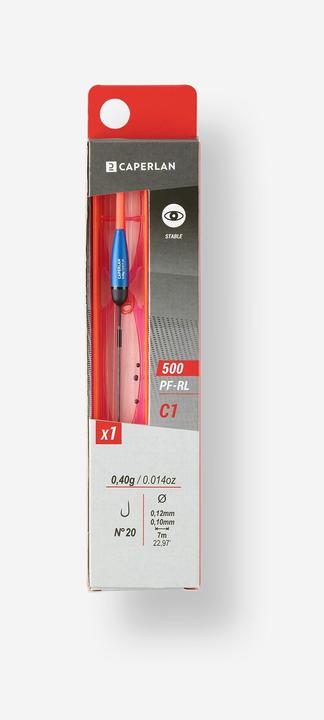 Immagine prodotto Caperlan pf-rl500 c1 334525