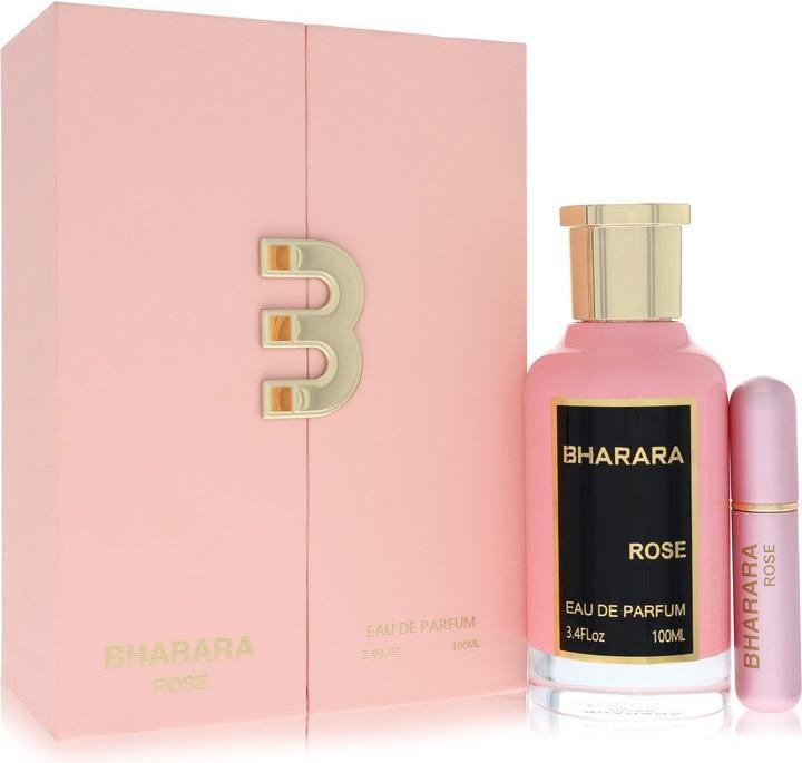 Produktbild Bharara Rose Eau de Parfum 3.4 Fl Oz 100 Ml (Eau de Parfum, 100 ml)