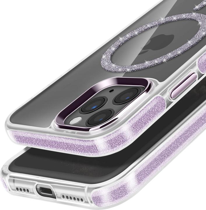 Actual product image Avizar MagSafe Glitzer (Apple iPhone 11 Pro Max)