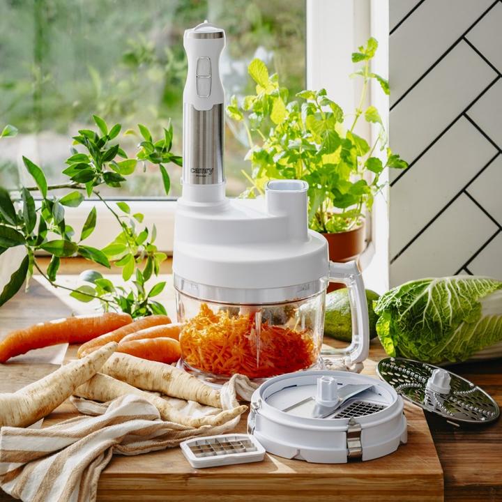 Actual product image Camry Blender ręczny CR 4623w biały