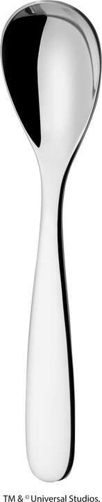 Produktbild WMF Eierbecher mit Löffel lustiger Eierbecher Kinder Kunststoff McEgg gold (1 x)
