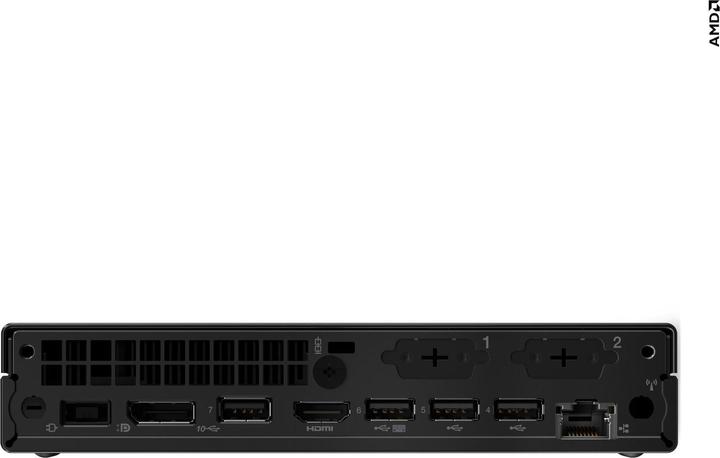 Image du produit Lenovo ThinkCentre M75q Gen 5 (AMD Ryzen 7 PRO 8700GE, 32 Go, 1000 Go)
