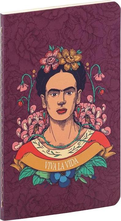 Immagine prodotto Clairefontaine Notizbuch (90 x 140 mm, Righe, Copertina morbida)