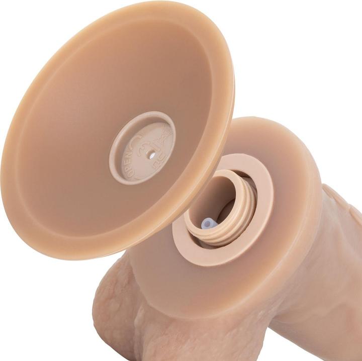 Actual product image Real Fantasy - Hunter - Squirting Vibrator with Remote Control