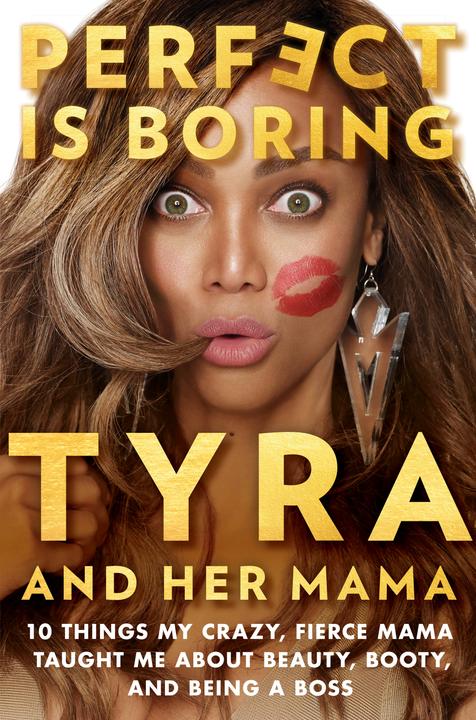 Produktbild Perfect Is Boring (Englisch, Carolyn London, Tyra Banks, 2018)