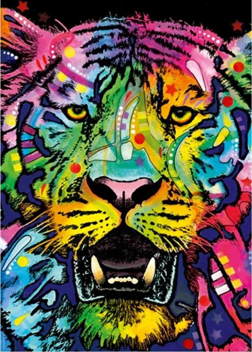 Produktbild Heye Wild Tiger Standard (1000 Teile)