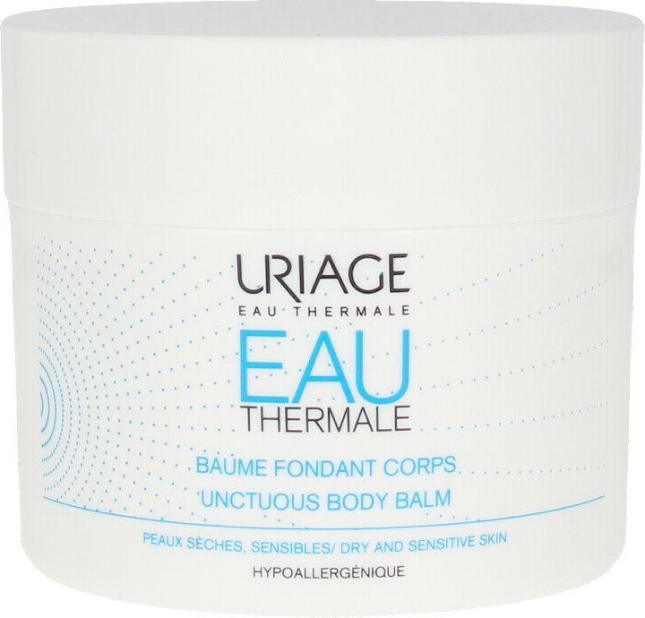 Actual product image Uriage Eau Thermale Unctuous Body Balm (Body cream, 200 ml)