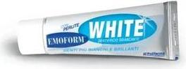 Actual product image Polifarma Benessere Emoform White Whitening Toothpaste With Perlite 40 Ml (40 ml)