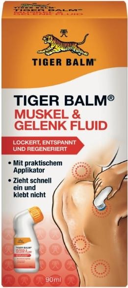 Tiger Balm Muskel und Gelenk Fluid (1 x, 90 ml)