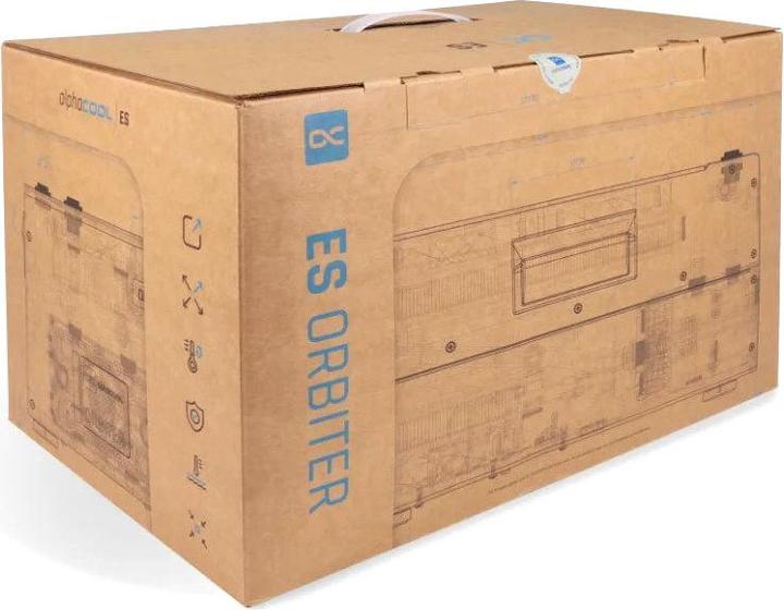 Produktbild Alphacool RAK ES Orbiter Filling Station