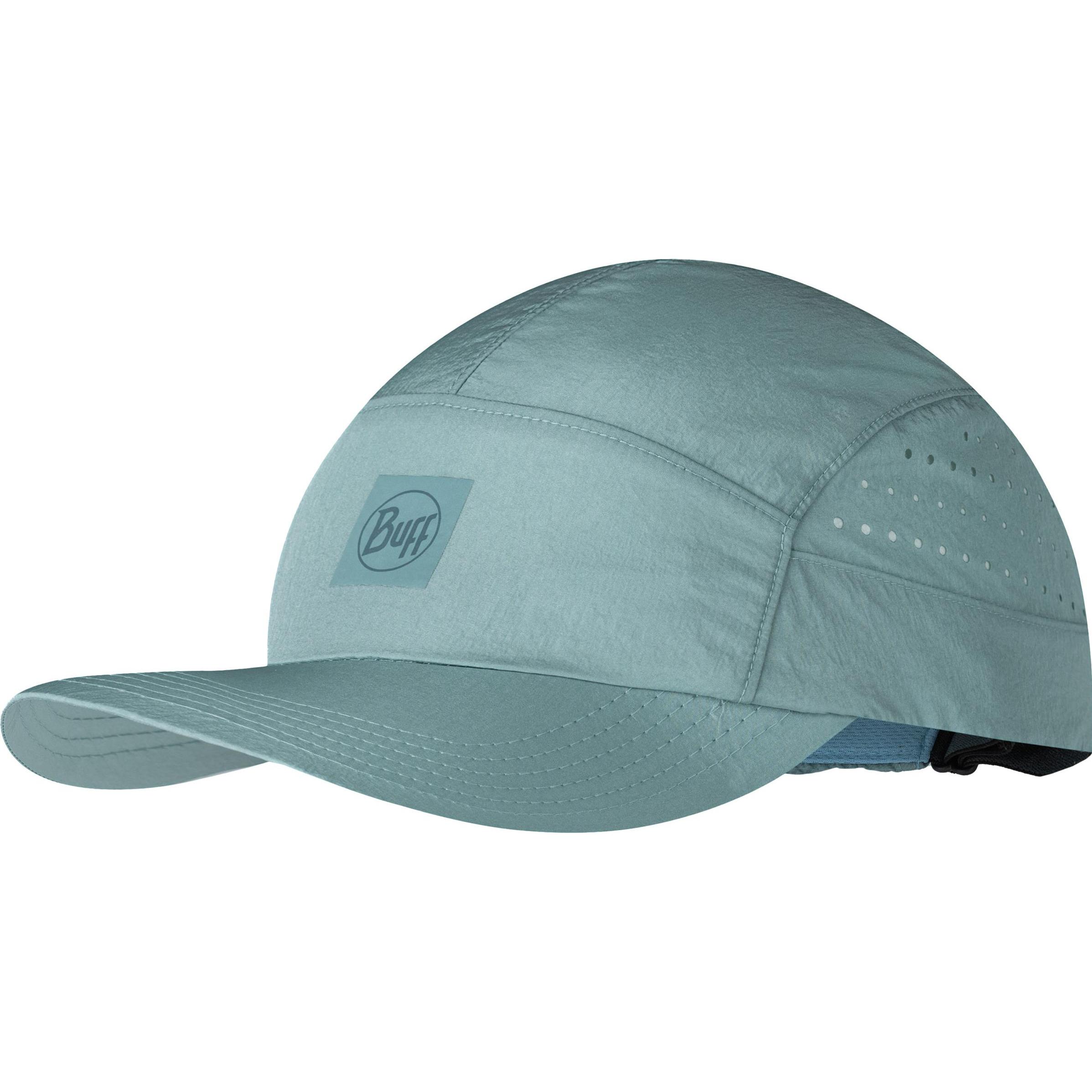 Buff, Unisex, Cap, Speed Cap, Grau, (S, M)