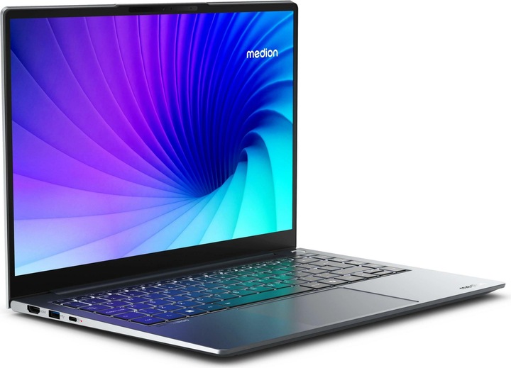 Immagine prodotto Medion SPRCHRGD 14 S1 Elite (14", Snapdragon X Elite X1E-78-100, 16 GB, 512 GB, CH)