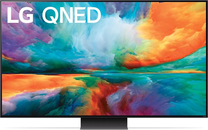 Actual product image LG 65QNED816RE (65", QNED81, QNED, 4K, 2023)