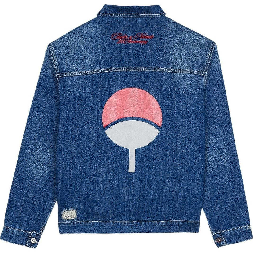 Thumbnail - Tealer, Jacke, jeansjacke ushiwa (XS), Blau, XS