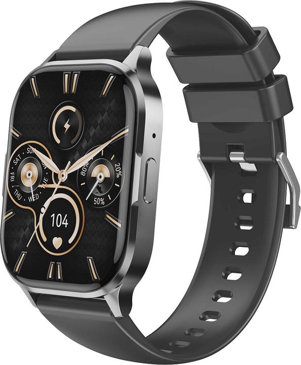 xO smartwatch J10 Amoled black