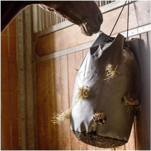 Produktbild Waldhausen Heusack mit Netzboden für Pferde