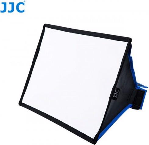 Actual product image JJC Diffuser Large for External Flash for Nikon Canon (Soft boxes)