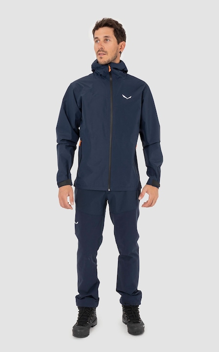 Actual product image Salewa Puez Aqua 4 PowerTex 2.5L Jacket (M)