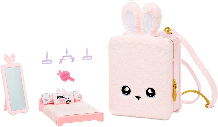 Actual product image MGA Backpack