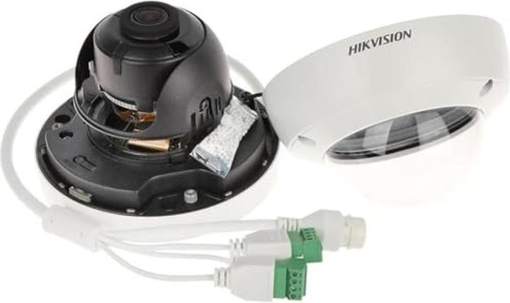 Actual product image Hikvision DS-2CD2143G2-IU(2.8mm) Dome 4MP Easy IP 2.0+ (2688 x 1520 pixels)