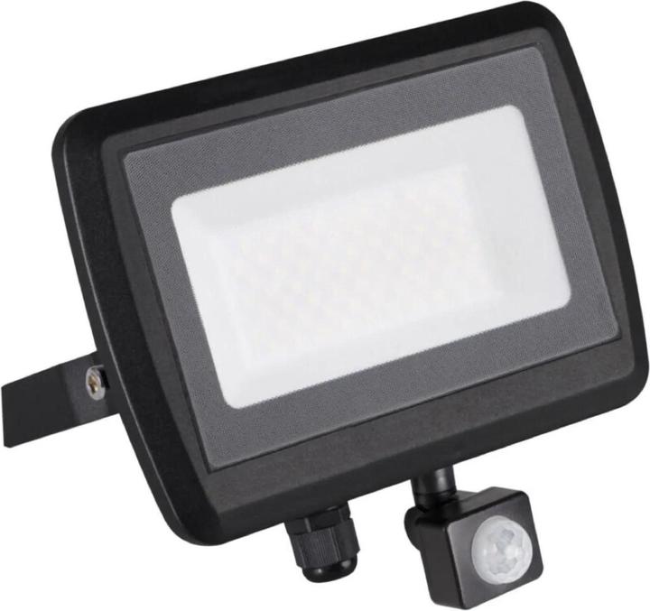 Actual product image Kanlux Floodlight LED FLOODLIGHT MOTION SENSOR ANTEM 50W (4000 lm, IP44)