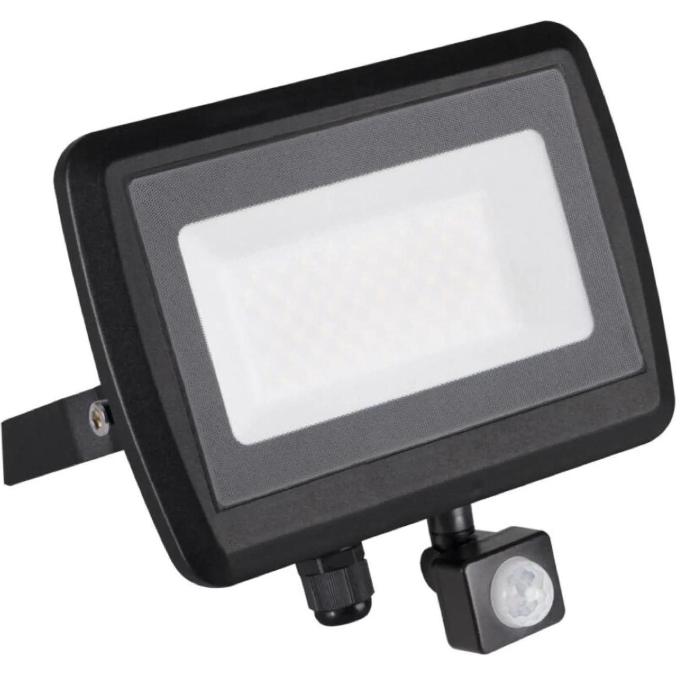Kanlux, Fassadenbeleuchtung, Flutlicht LED FLUTLICHT BEWEGUNGSSENSOR ANTEM 50W (4000 lm, IP44)