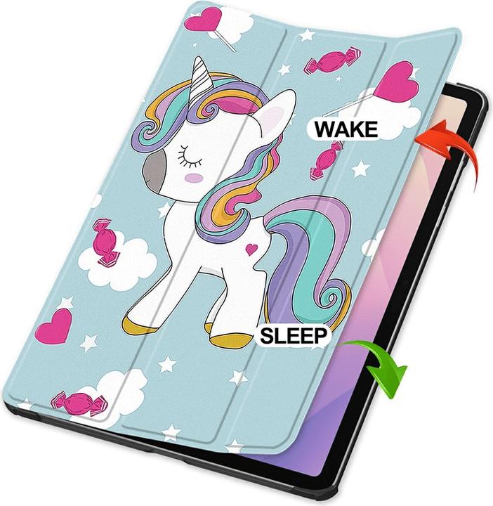 Produktbild Cover-Discount Galaxy Tab S11 - Smart Cover Hülle mit Motiv (Galaxy Tab S11)