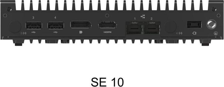 Produktbild Lenovo ThinkEdge SE10 Atom x6214RE/4GB/256M2/WI/W10IoT (Intel Atom x6214RE, 4 GB, 256 GB, Intel UHD Graphics)