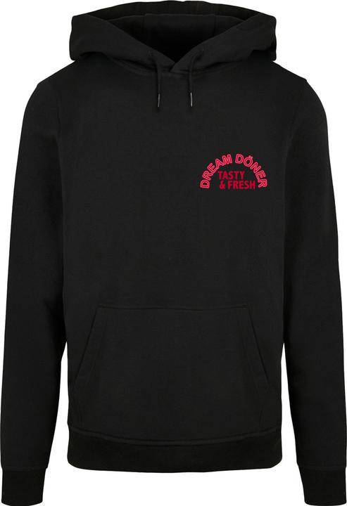Actual product image Mister Tee Dream Kebab Hoody - 14693 (XL)