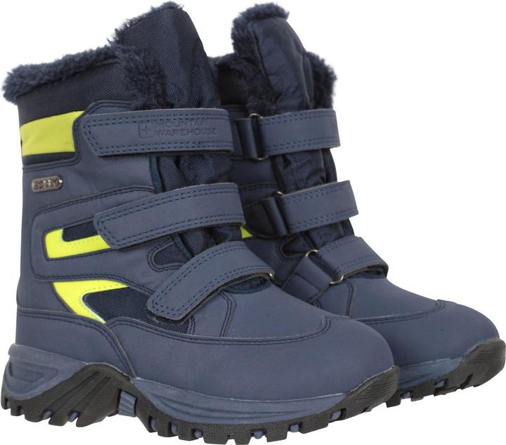 Produktbild Mountain Warehouse Winterstiefel Chill (24)