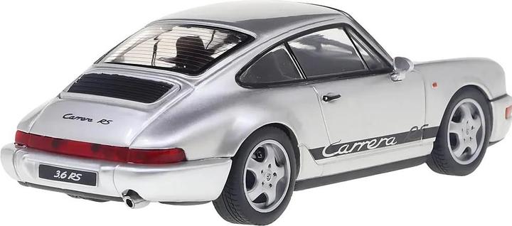Produktbild Solido 1:43 Porsche 964 RS 1994 silber