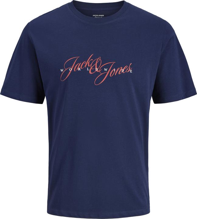 Produktbild Jack & Jones T-Shirt Inwood Kurzarmshirt im Dreierpack (XXL)