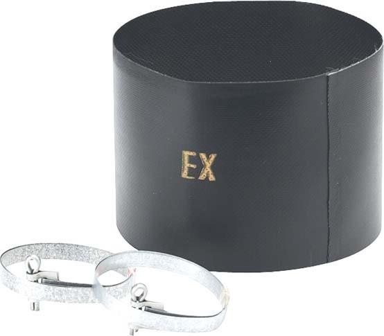 Actual product image Maico MAI ELM10EX Elastic Cuff with 2 Straps