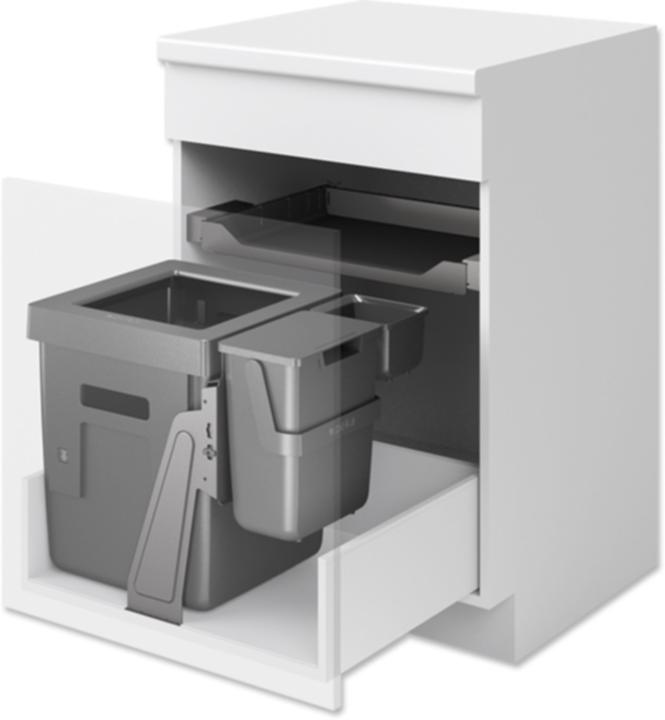 Produktbild Peka Metall Oeko Universal 40+6+1.2 l (40 l)