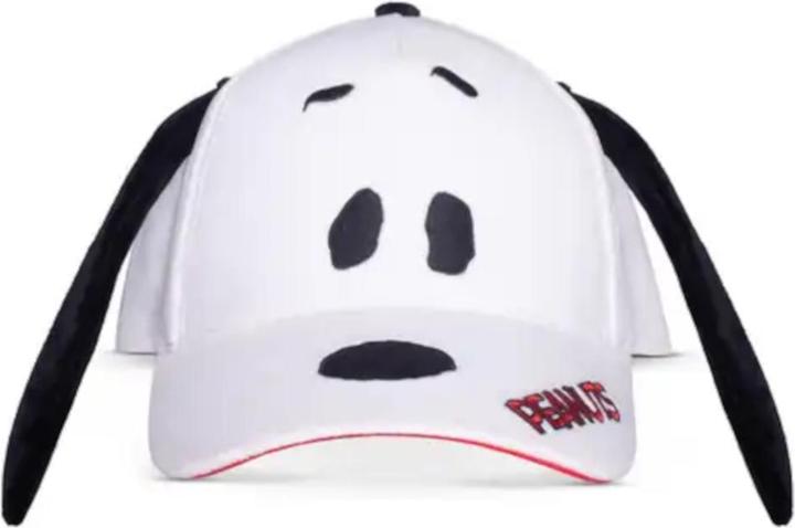 Productafbeelding Difuzed Peanuts Baseball Cap Snoopy