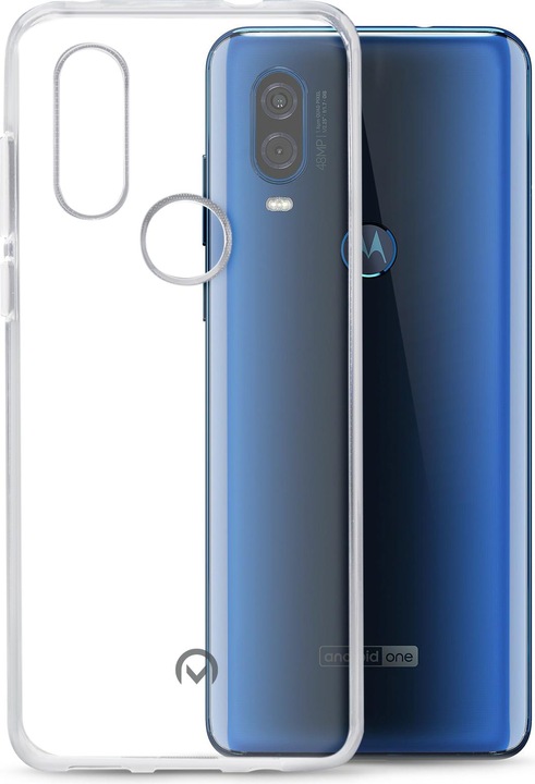 Image du produit Mobilize Enveloppe de gelée (Motorola One Vision)